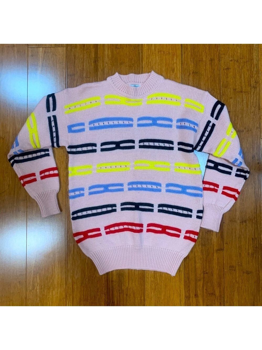 ❤️Vintage teen Esprit sweater size 14